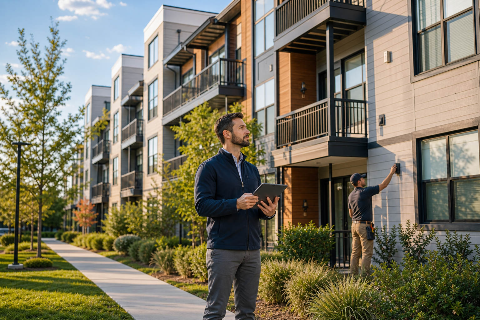 JOURNEY APEX LLC Property Management